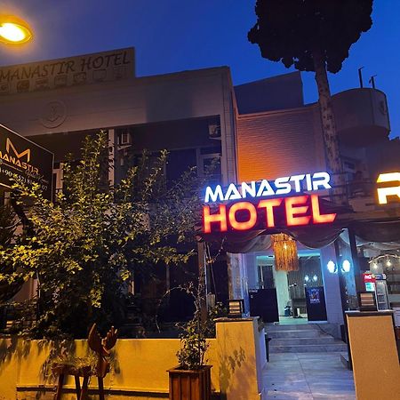Kemer Manastir Hotel Eksteriør billede