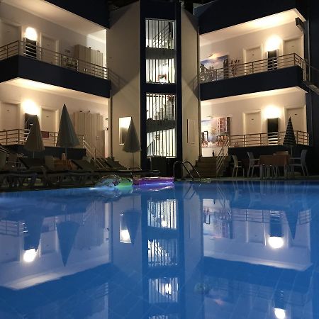 Kemer Manastir Hotel Eksteriør billede