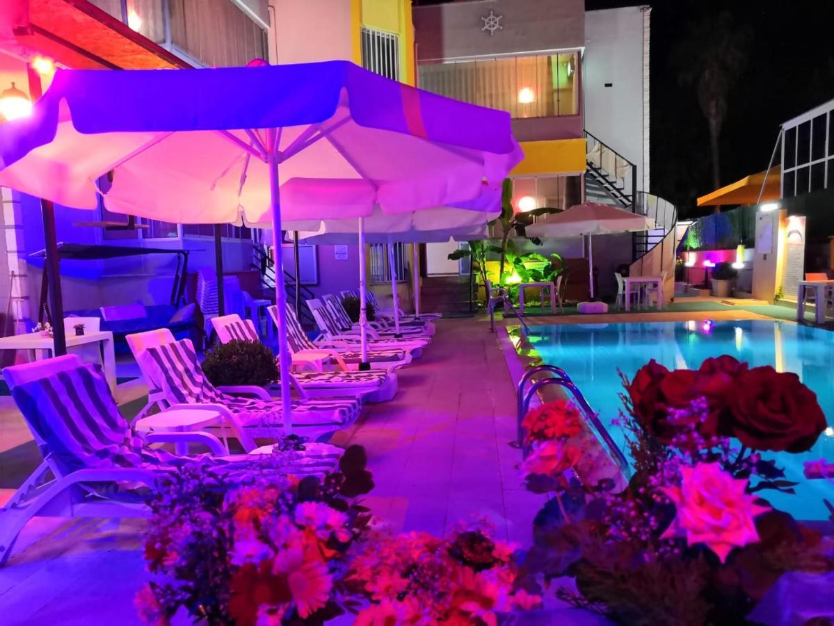 Kemer Manastir Hotel Eksteriør billede