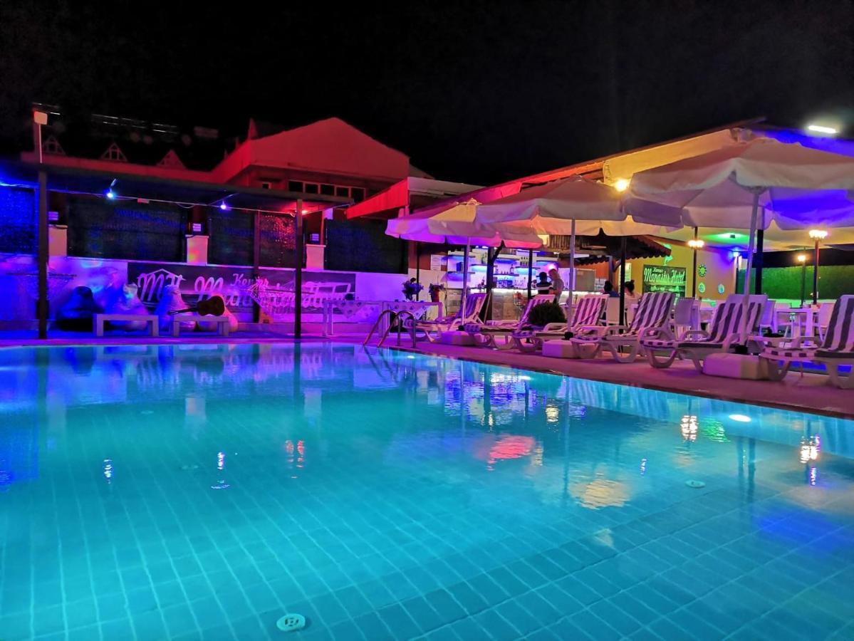 Kemer Manastir Hotel Eksteriør billede