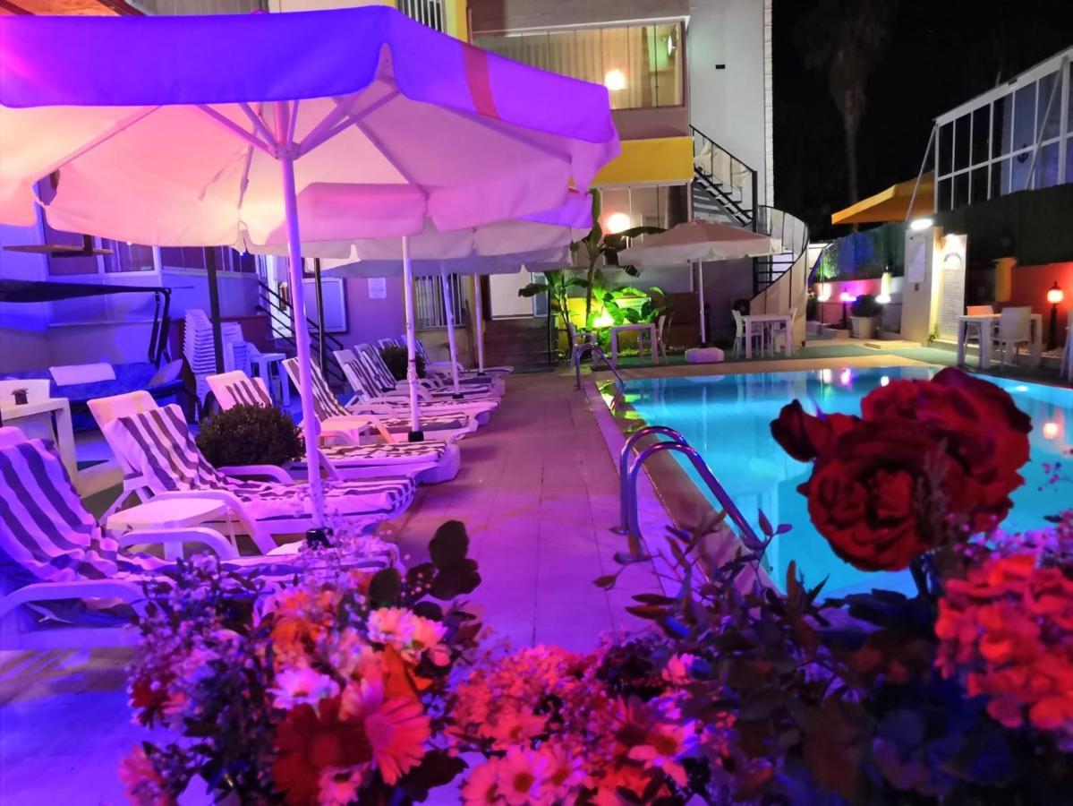 Kemer Manastir Hotel Eksteriør billede
