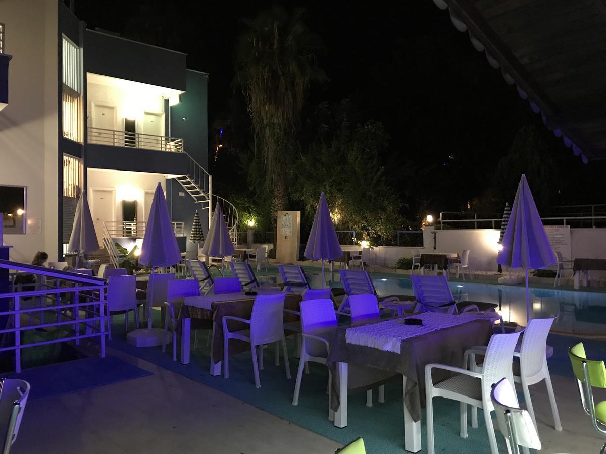 Kemer Manastir Hotel Eksteriør billede