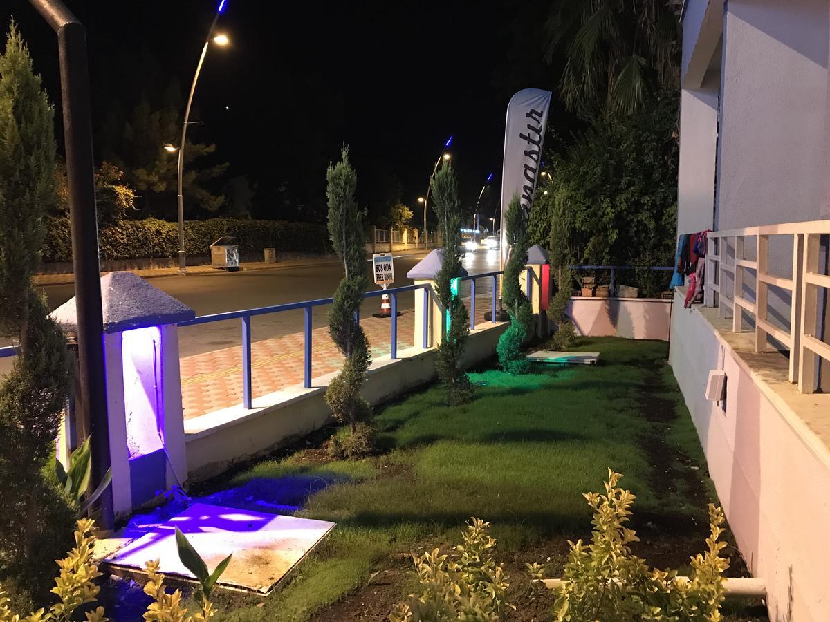 Kemer Manastir Hotel Eksteriør billede