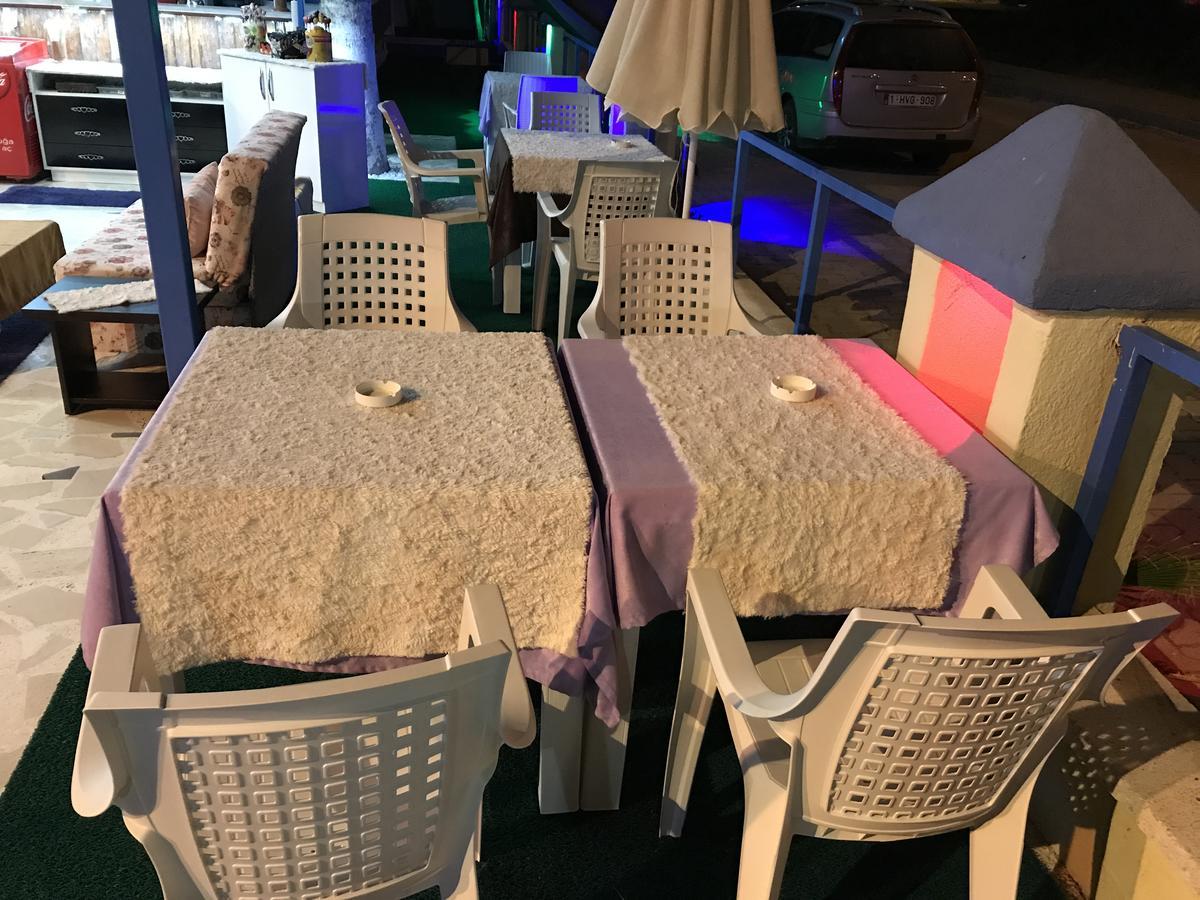 Kemer Manastir Hotel Eksteriør billede