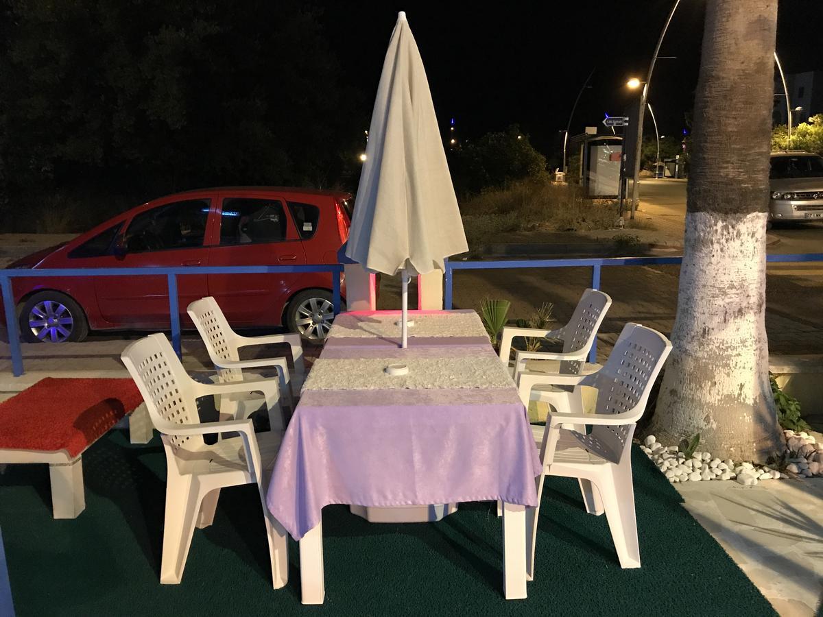 Kemer Manastir Hotel Eksteriør billede