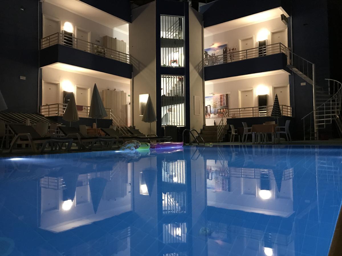 Kemer Manastir Hotel Eksteriør billede