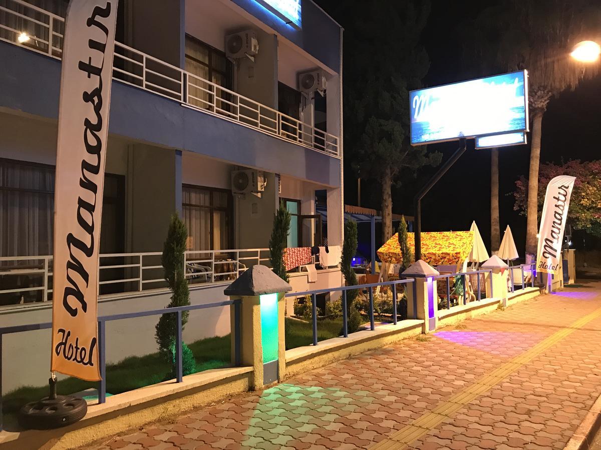 Kemer Manastir Hotel Eksteriør billede