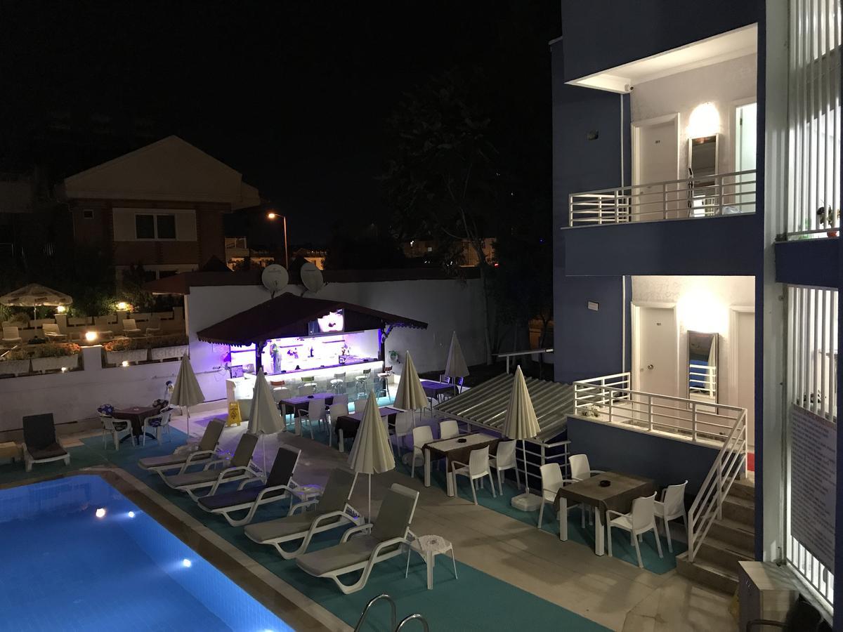 Kemer Manastir Hotel Eksteriør billede