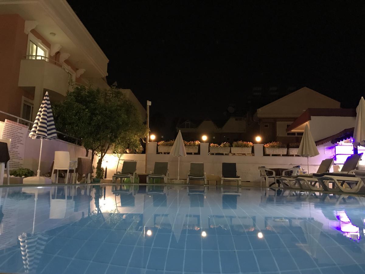 Kemer Manastir Hotel Eksteriør billede