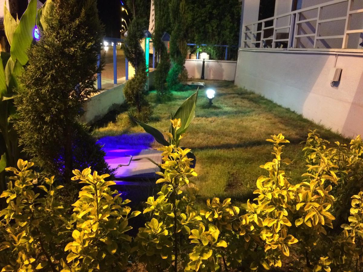 Kemer Manastir Hotel Eksteriør billede