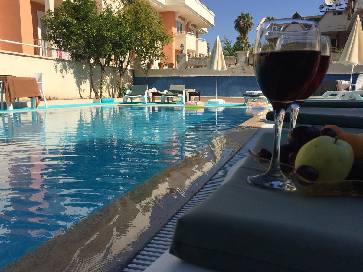 Kemer Manastir Hotel Eksteriør billede