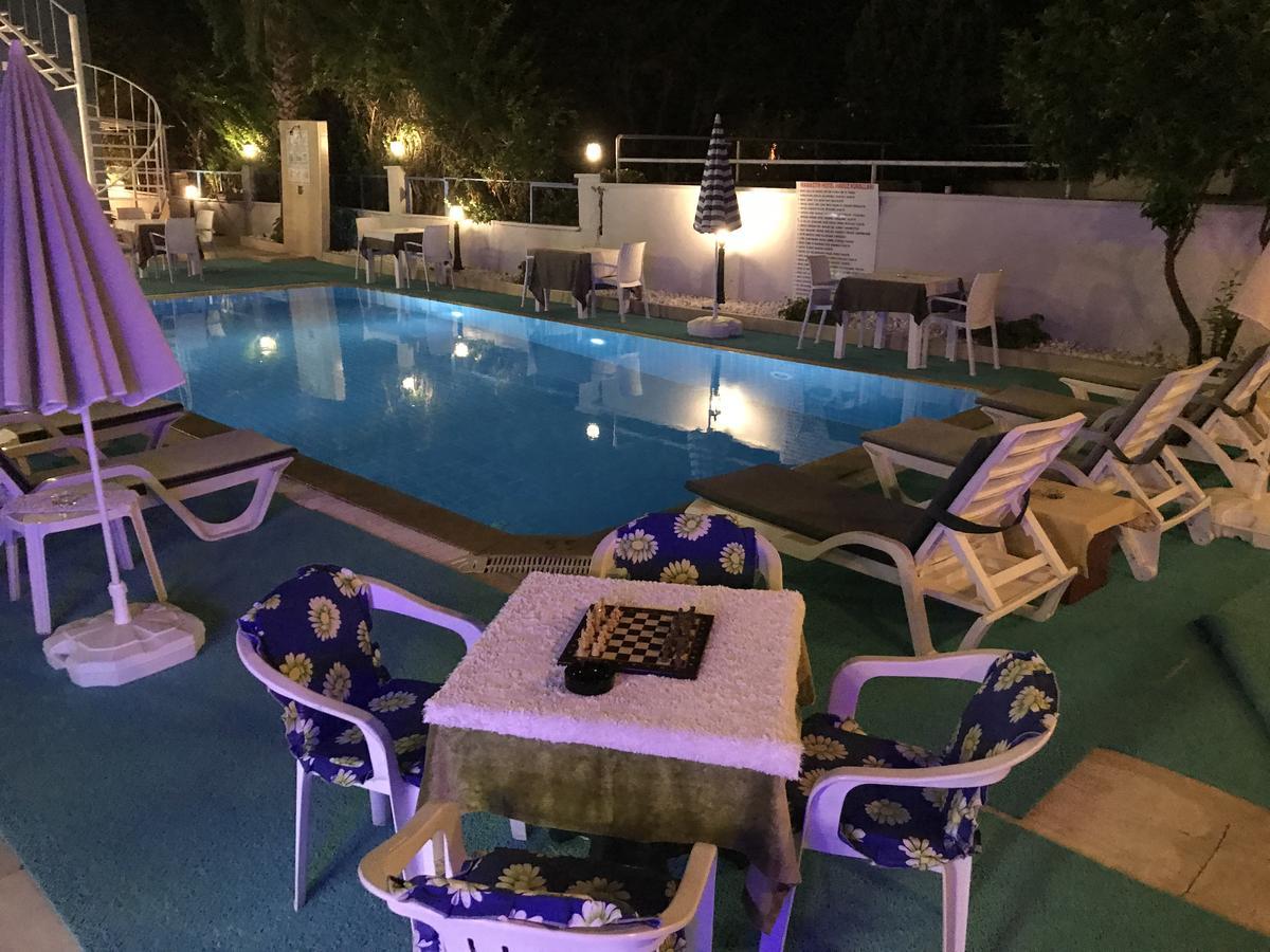 Kemer Manastir Hotel Eksteriør billede