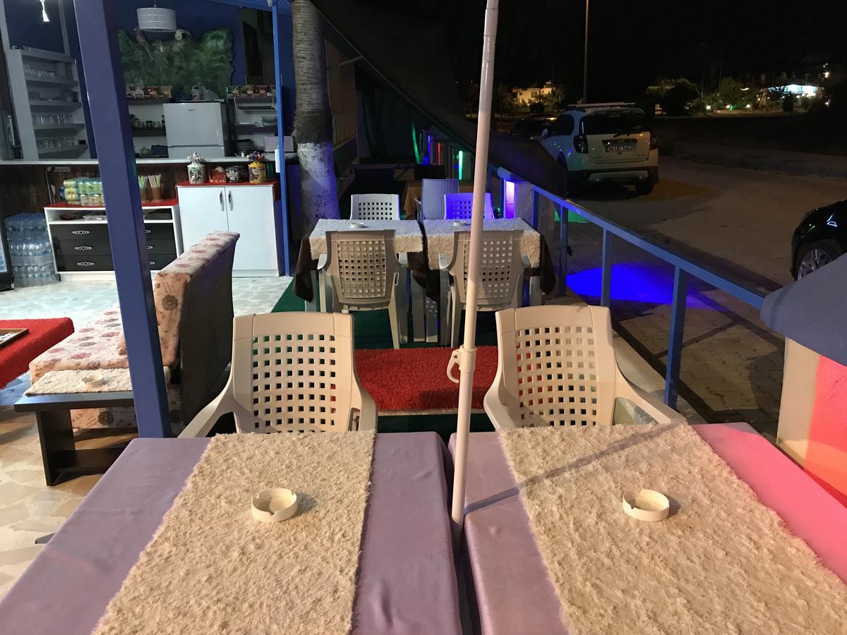 Kemer Manastir Hotel Eksteriør billede