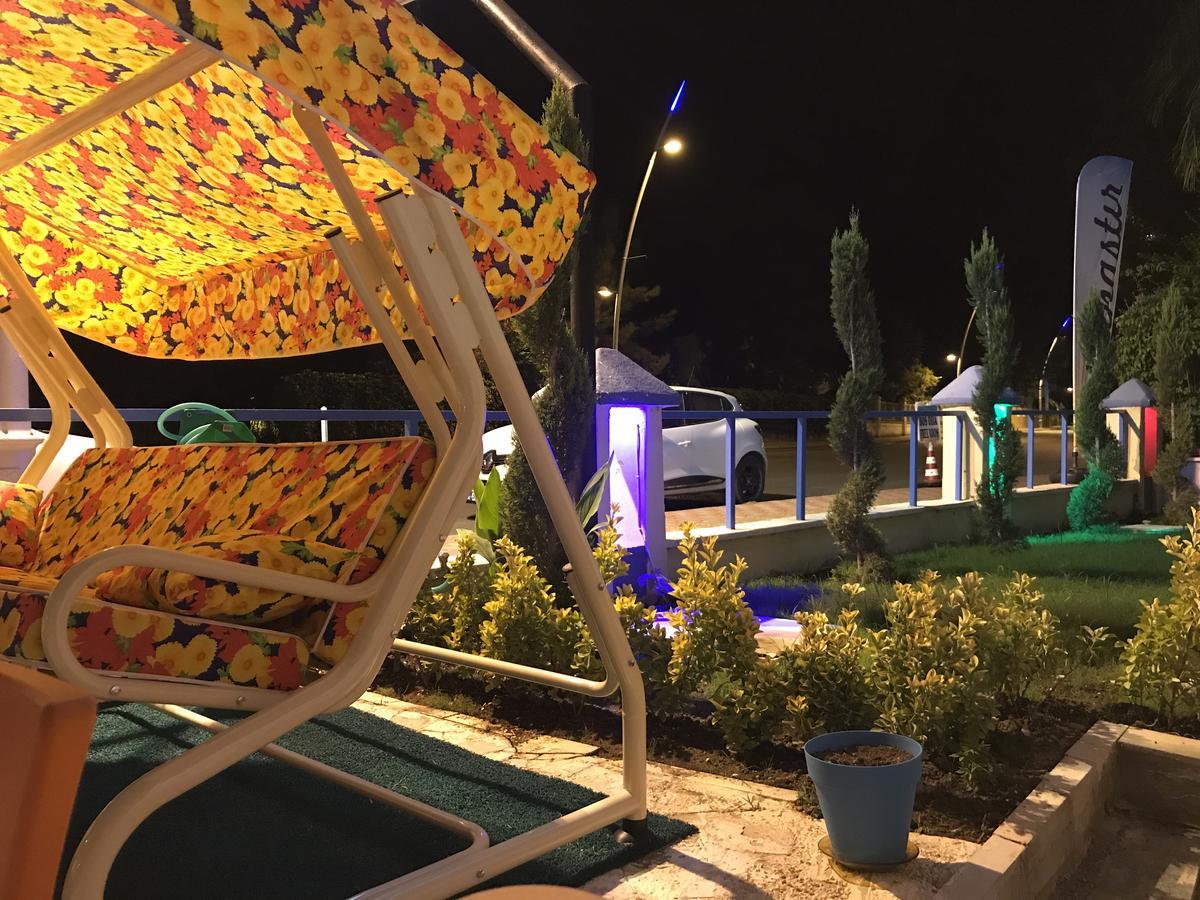 Kemer Manastir Hotel Eksteriør billede