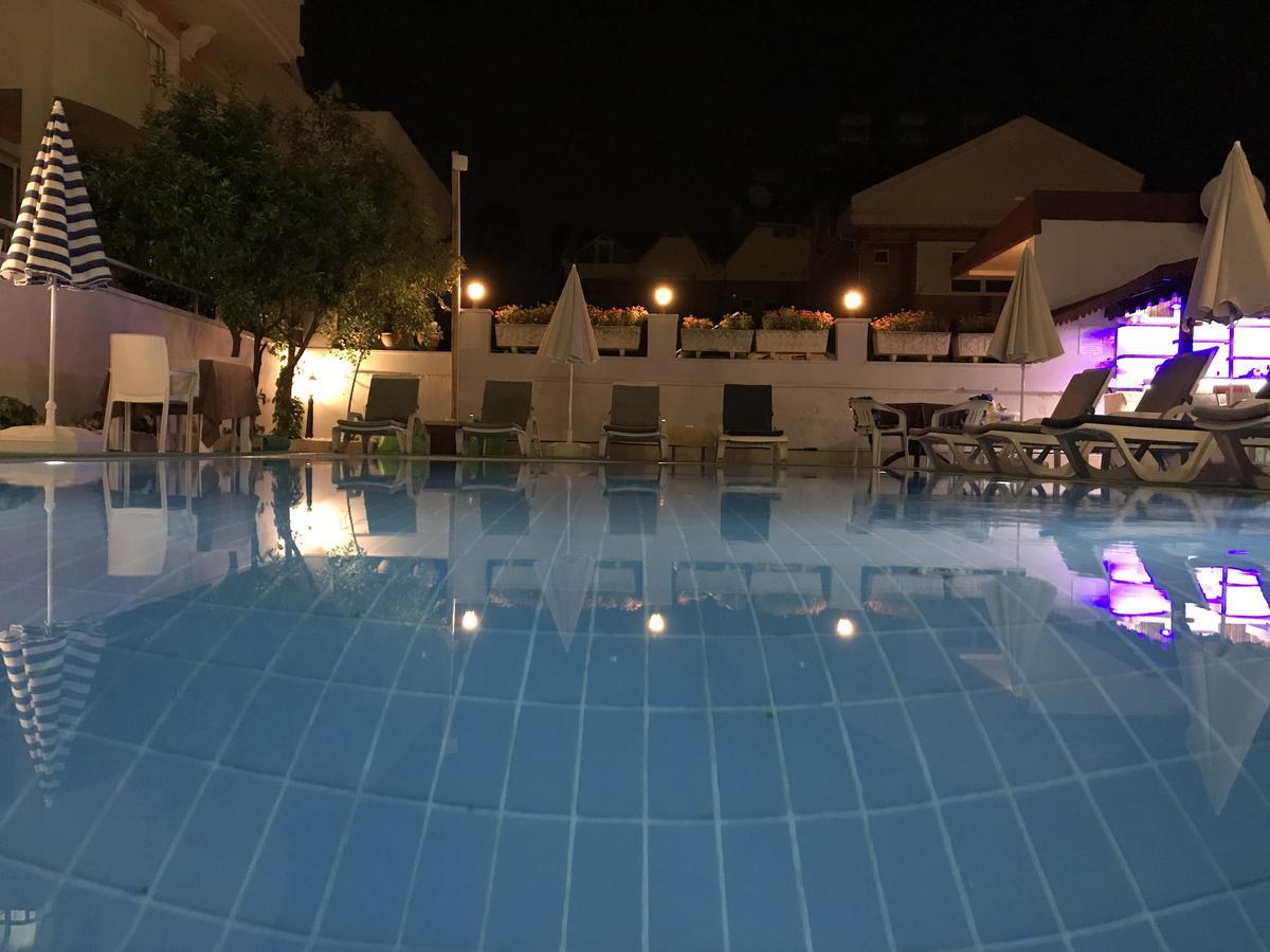Kemer Manastir Hotel Eksteriør billede