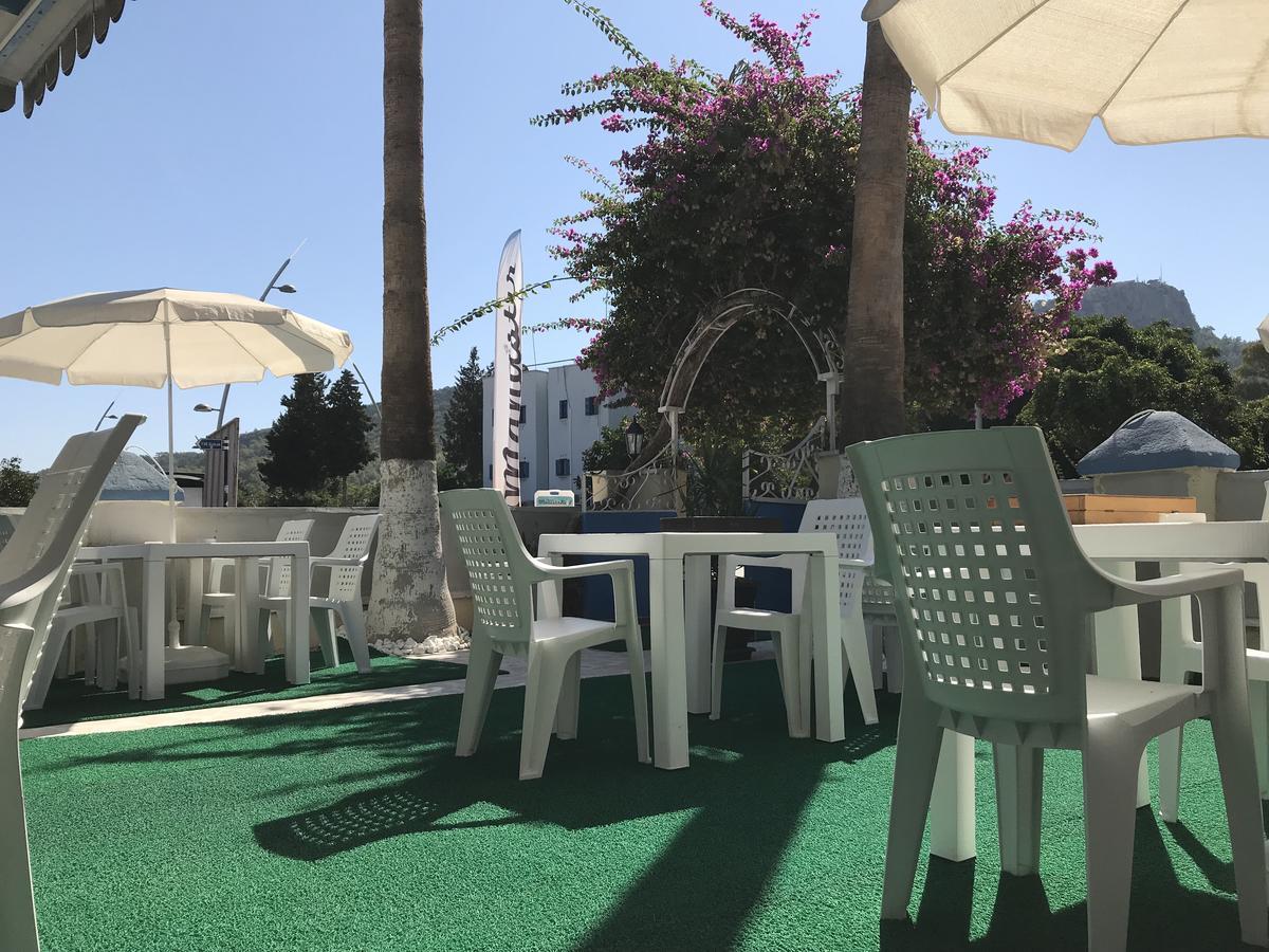 Kemer Manastir Hotel Eksteriør billede