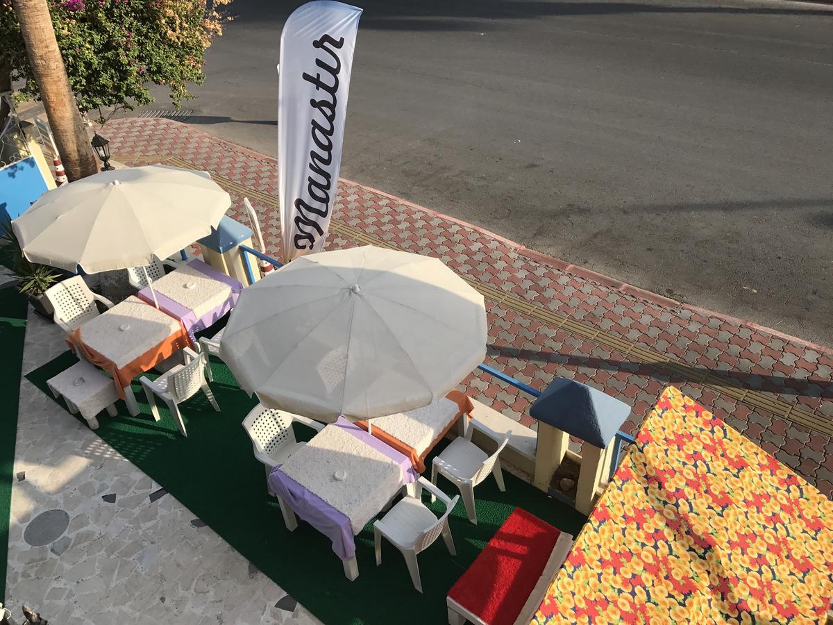 Kemer Manastir Hotel Eksteriør billede