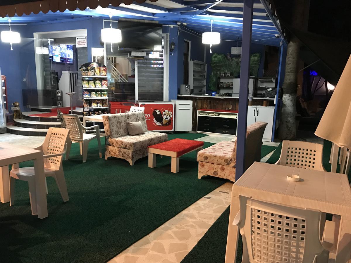 Kemer Manastir Hotel Eksteriør billede