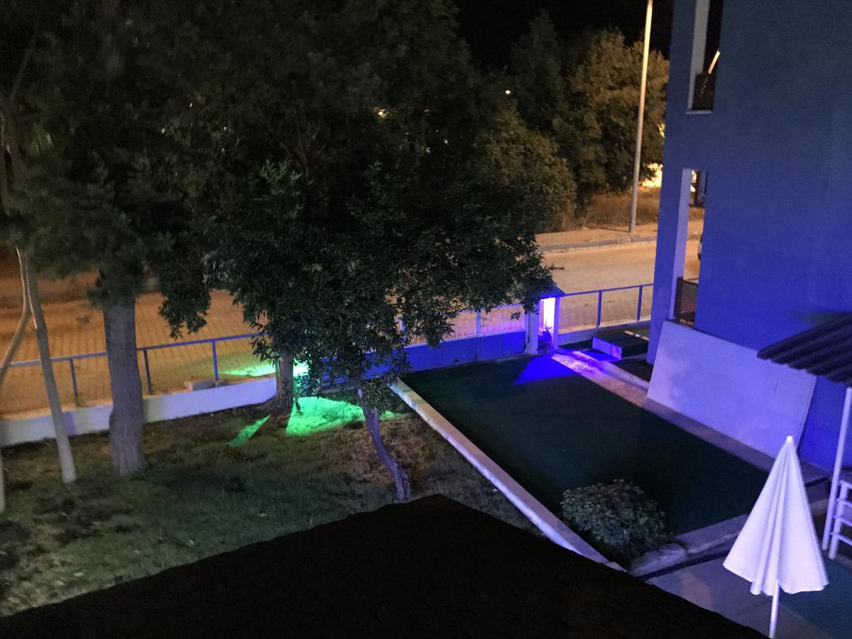 Kemer Manastir Hotel Eksteriør billede